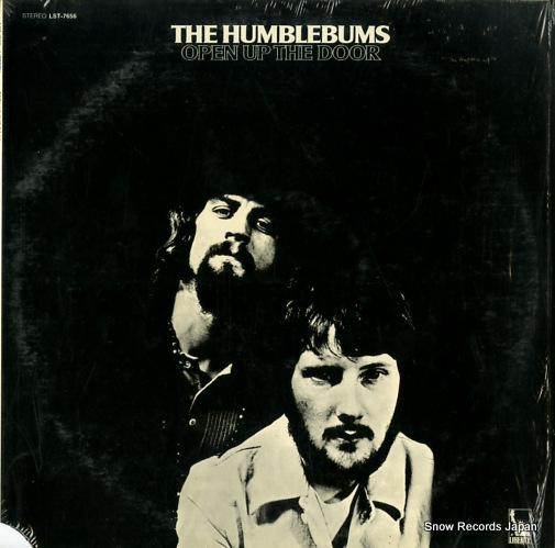 HUMBLEBUMS, THE open up the door LST-7656