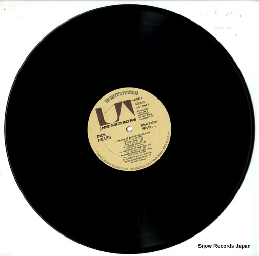FELLER, DICK dick feller wrote... UA-LA094-F