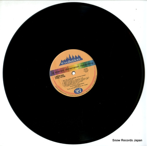 STEEL RIVER a better road EVOLUTION3006