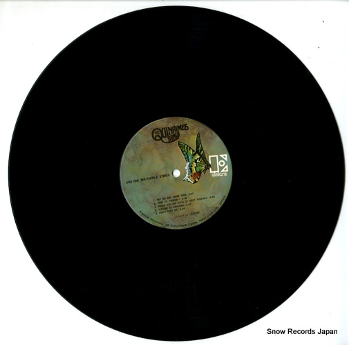 QUINAIMES BAND, THE the quinaimes band EKS-74096