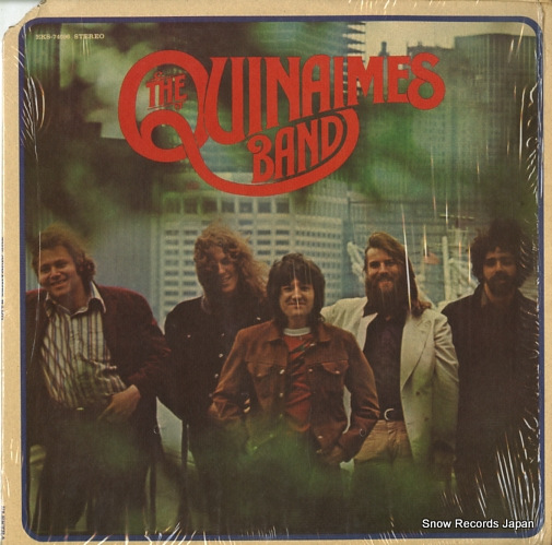 QUINAIMES BAND, THE the quinaimes band EKS-74096
