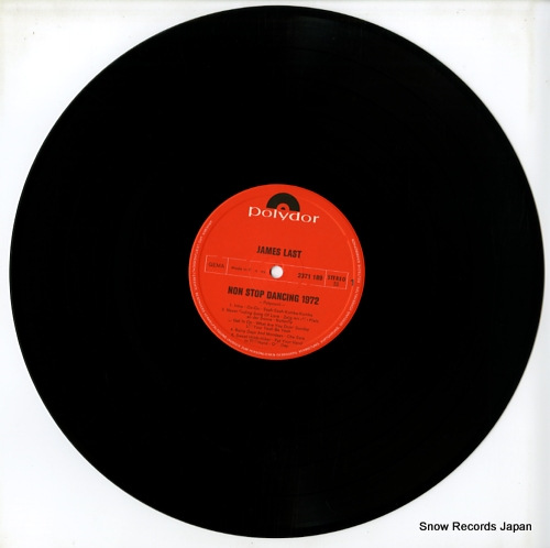 LAST, JAMES non stop dancing 1972 2371189