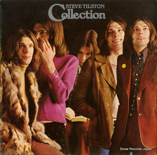 TILSTON, STEVE collection TRA252
