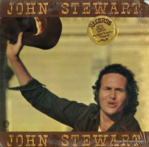 STEWART, JOHN the lonesome picker rides again WS1948