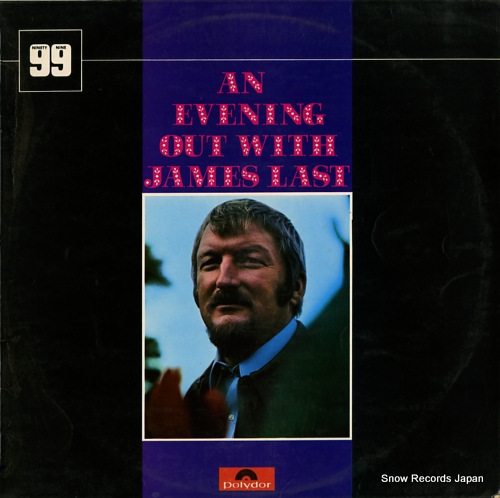 LAST, JAMES an evening out with james last 2414-004