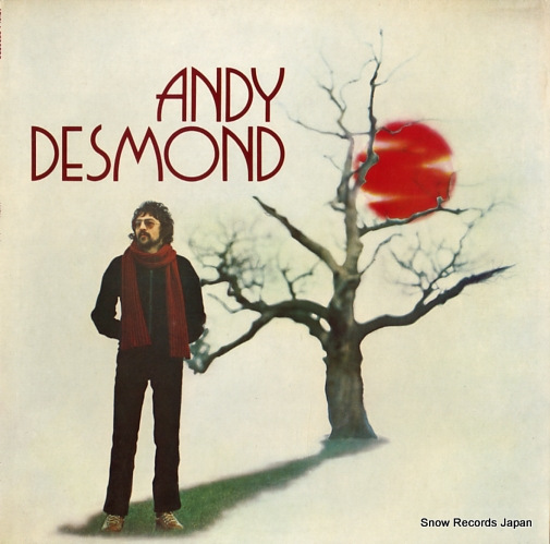 DESMOND, ANDY andy desmond ARL5001
