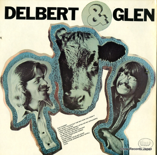 DELBERT AND GLEN delbert & glen CN601