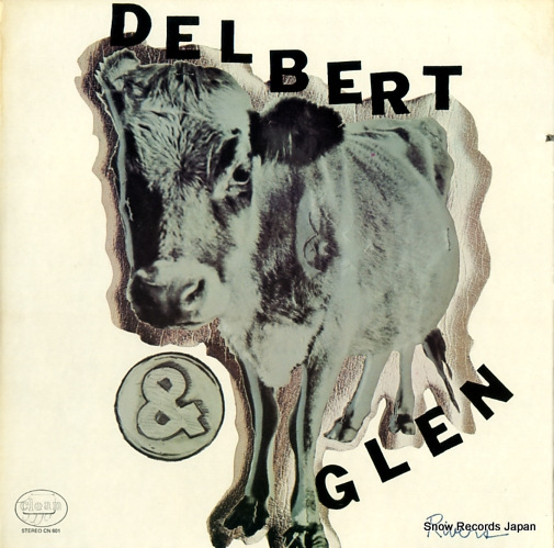DELBERT AND GLEN delbert & glen CN601