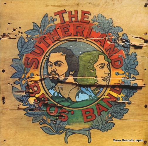 SUTHERLAND BROTHERS, THE the sutherland brothers band ILPS9181