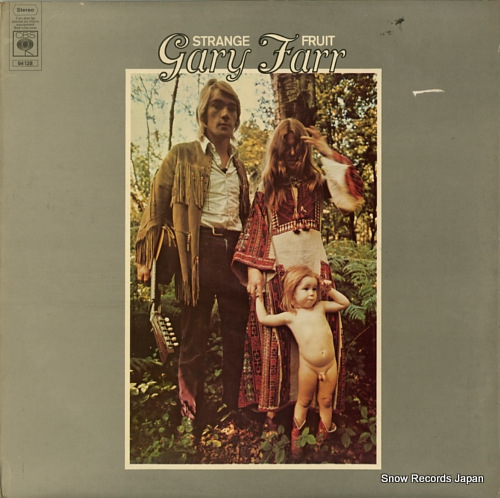 FARR, GARY strange fruit S64138