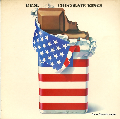 P.F.M. chocolate kings K53508