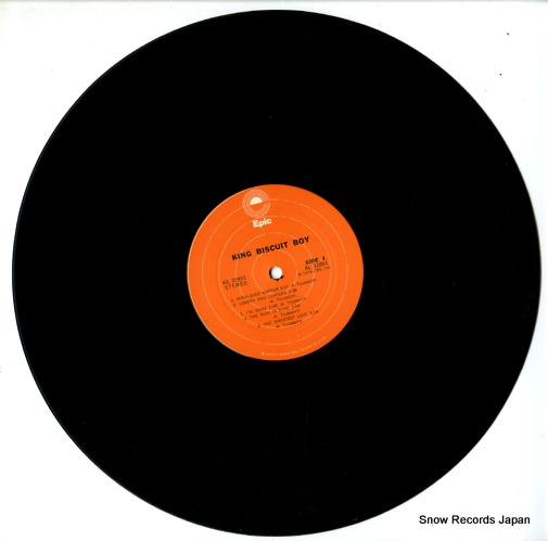 󥰡ӥåȡܡ king biscuit boy E32891