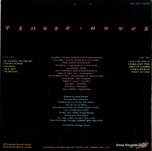 &ƥ꡼å tender hooks ROC104