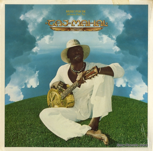 MAHAL, TAJ music fuh ya'(musica para tu) BS2994