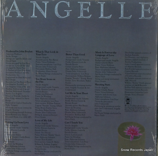 ANGELLE angelle PE34836
