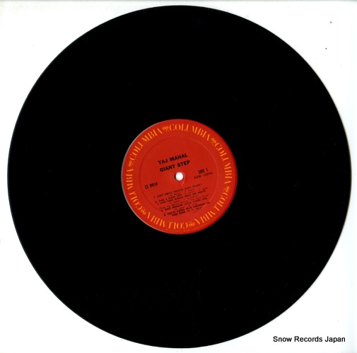 MAHAL, TAJ guant step/de ole folks at home CG18
