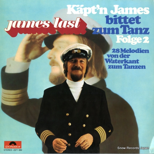 LAST, JAMES kapt'n james bittet zum tanz folge 2 2371082