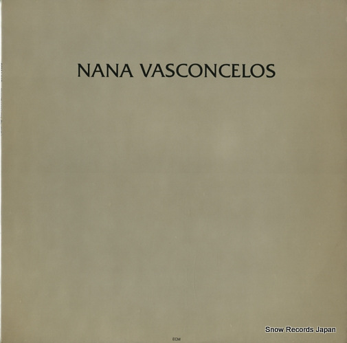 VASCONCELOS, NANA saudades ECM-1-1147