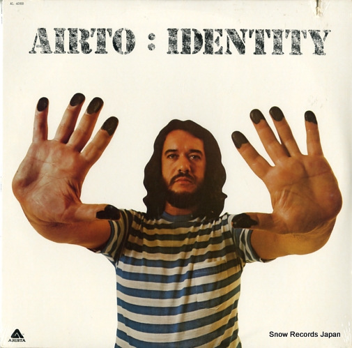 MOREIRA, AIRTO identity AL4068
