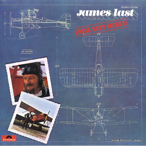 LAST, JAMES well kept secret 2371558