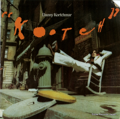 KORTCHMAR, DANNY kootch BS2711