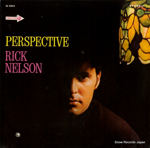 NELSON, RICKY perspective DL75014