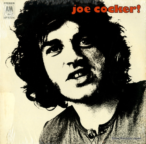 COCKER, JOE joe cocker! SP4224