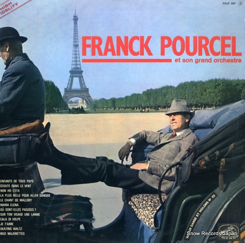 ե󥯡ץ륻 amour danse et violons no.22 FELP267