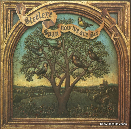 STEELEYE SPAN now we are six CHR1053