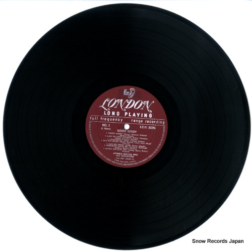 MULLER, WERNER goody goody LC(T)3076