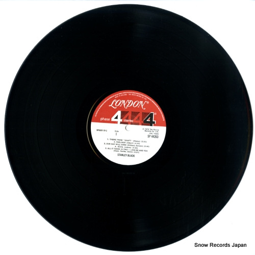 BLACK, STANLEY black magic SP44263