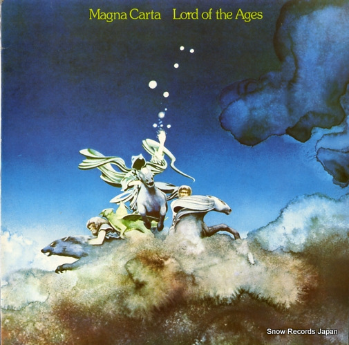 MAGNA CARTA lord of the ages 6360093