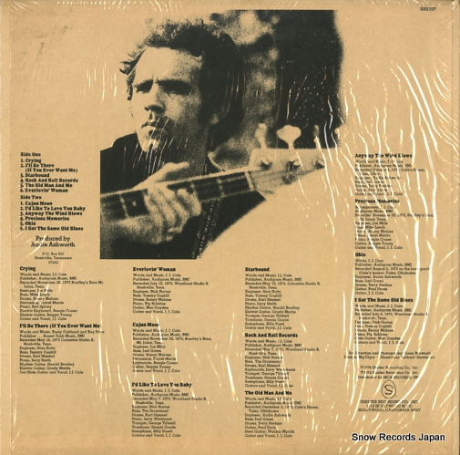 CALE, J.J. okie SR2107
