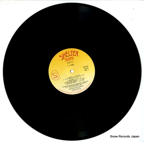 CALE, J.J. okie SR2107