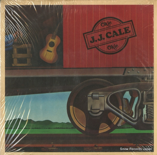 CALE, J.J. okie SR2107