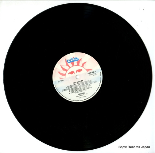 DONOVAN hms donovan DNLD4001