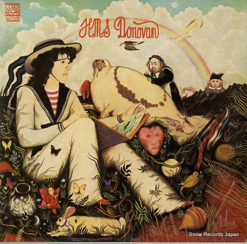 DONOVAN hms donovan DNLD4001
