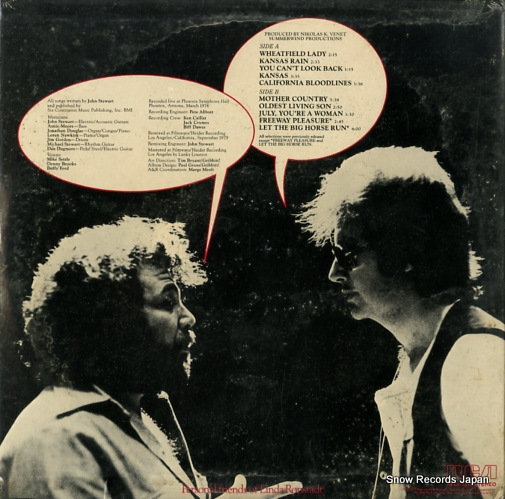 STEWART, JOHN in concert AFL1-3513