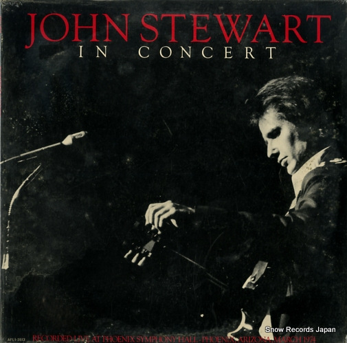 STEWART, JOHN in concert AFL1-3513