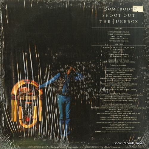TAYLOR, CHIP chip taylor with ghost train PC34345