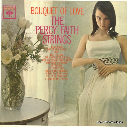 FAITH, PERCY bouquet of love CL1681