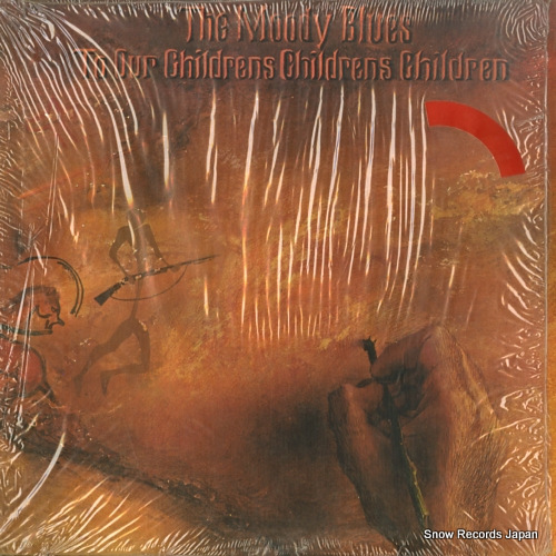 MOODY BLUES, THE to our childrens childrens children THS1