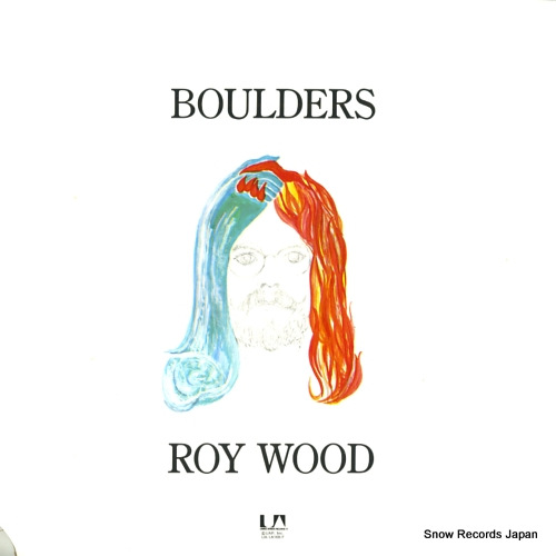 å boulders UA-LA168-F