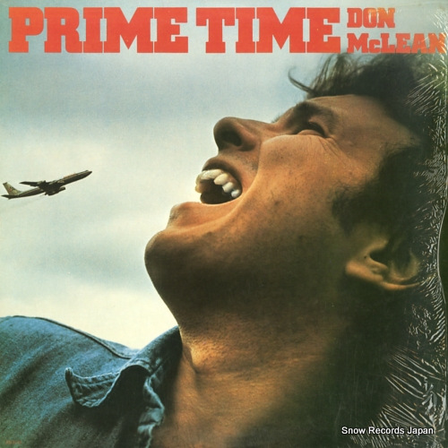 MCLEAN, DON prime time AB4149