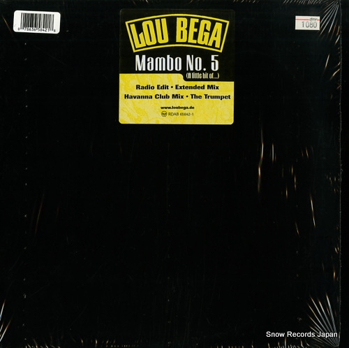 롼٥ mambo no,5(a little bit of...) RDAB65842-1