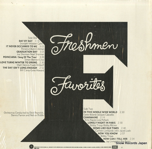եեå freshmen favorites SM-743