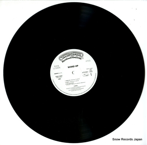 CAMEO word up R28C-2005