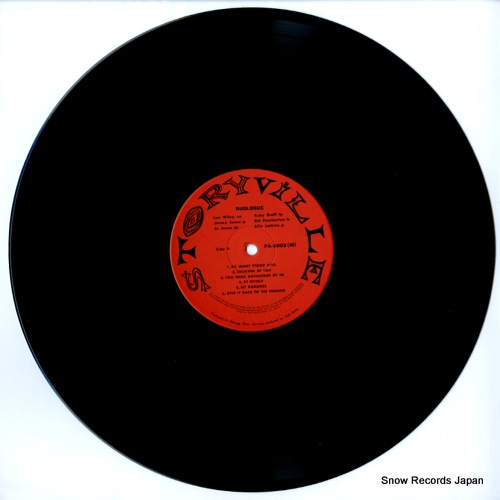 WILEY, LEE / ELLIS LARKINS duologue PA-6003(M)