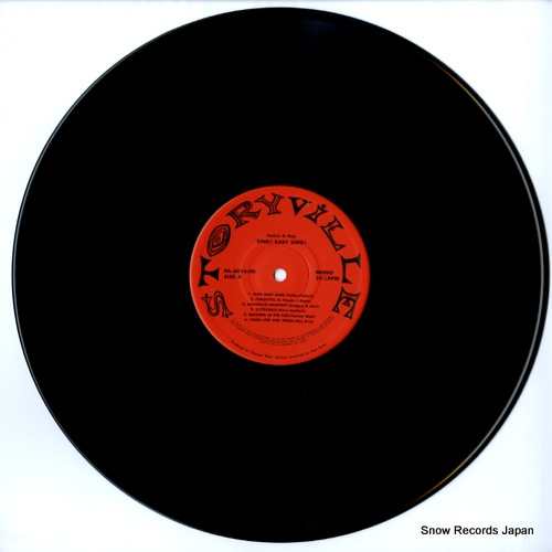 JACKIE AND ROY sing! baby, sing! PA-6016(M)