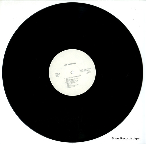 MITCHELL, RED red mitchell PAP-23010(M)